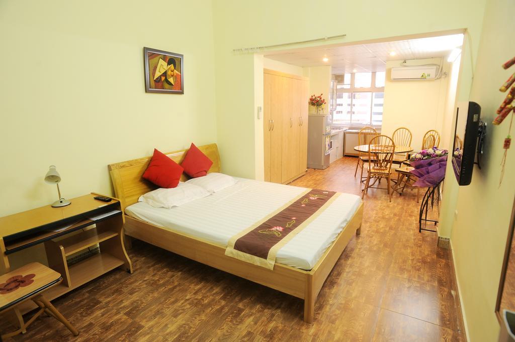 Lua Home Hanoi Eksteriør billede